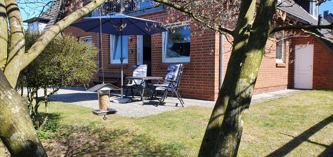 Vogelkoje - Urlaub An Der Nordsee In Nordfriesland Бредштедт Экстерьер фото